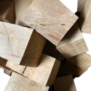 smoking wood blocks are designed for the larger firebox